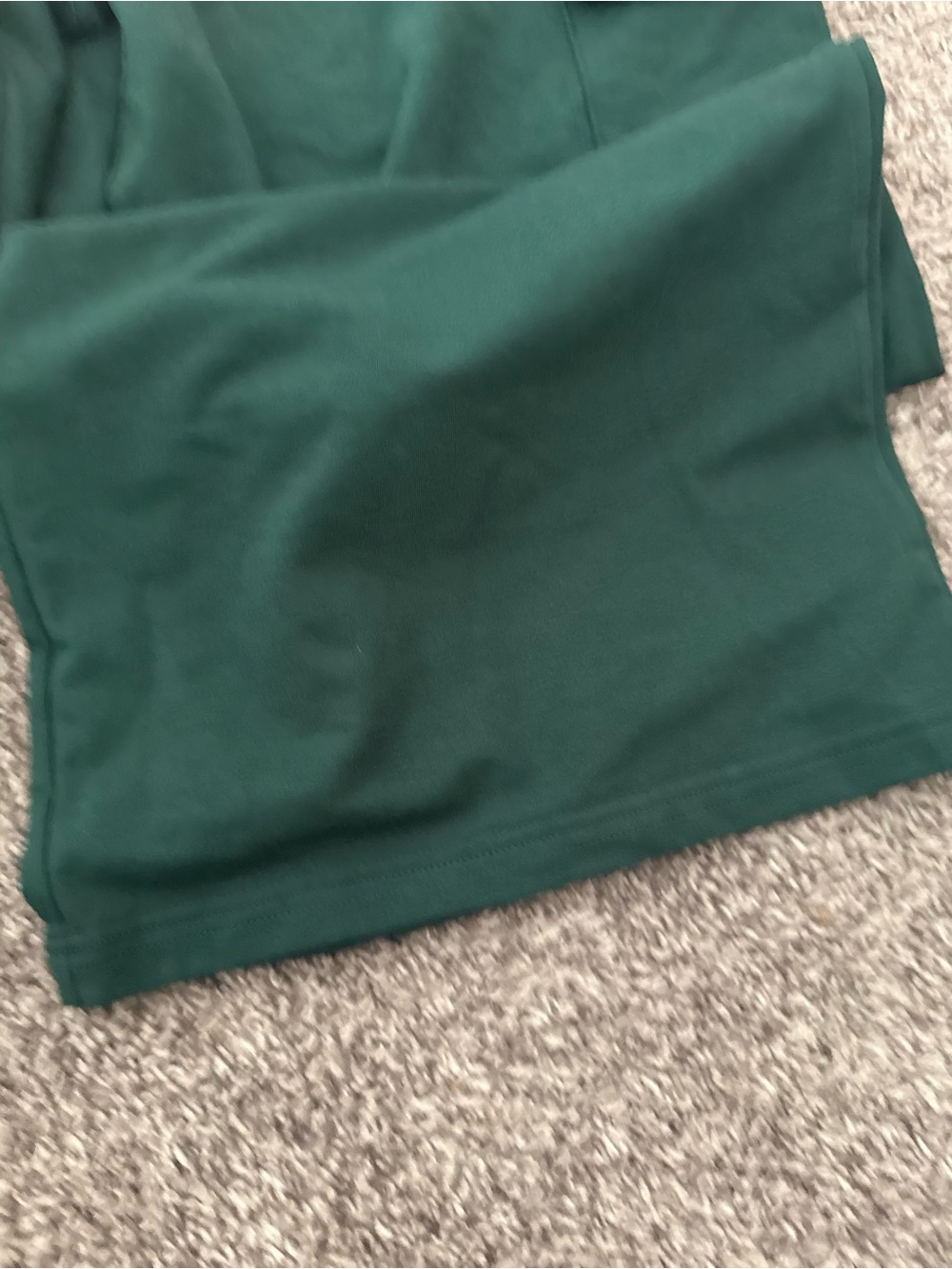 Ava & Viv Dark Green Cargo Joggers - Picture 5 of 5